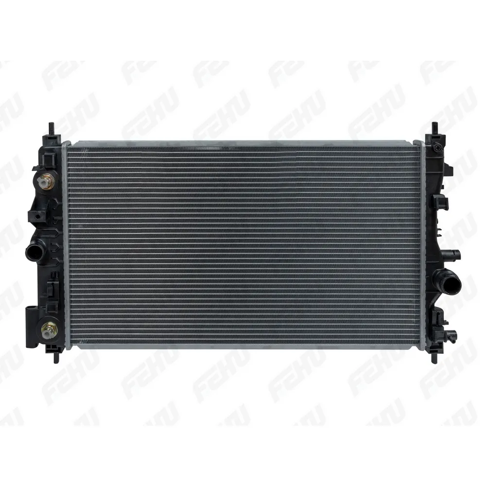 Радиатор охлаждения Opel Astra J (10-) 1.4i/1.6i AT FEHU FRC1007