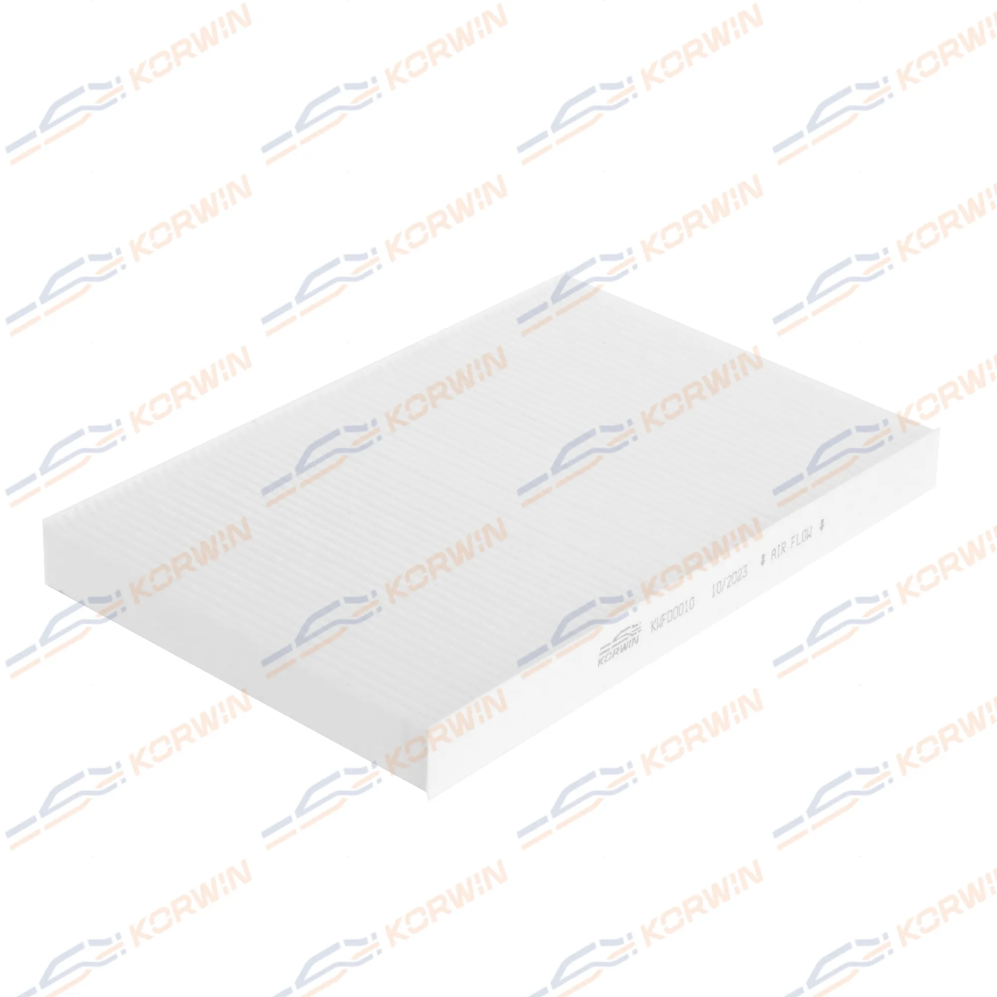 Фильтр салонный Audi A4 01-08/A6 97-05 KORWIN KWFD0010
