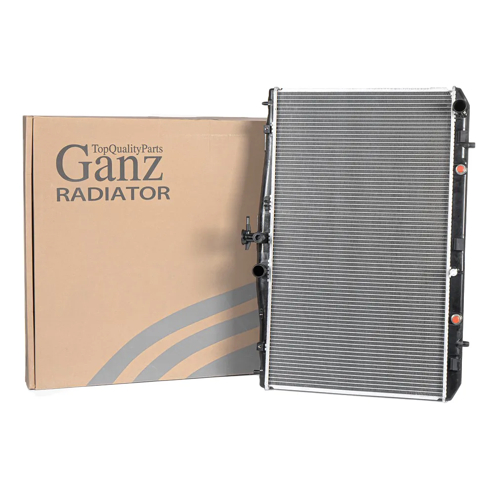 Радиатор основной LEXUS RX III 350 2009-> GANZ GIJ21288