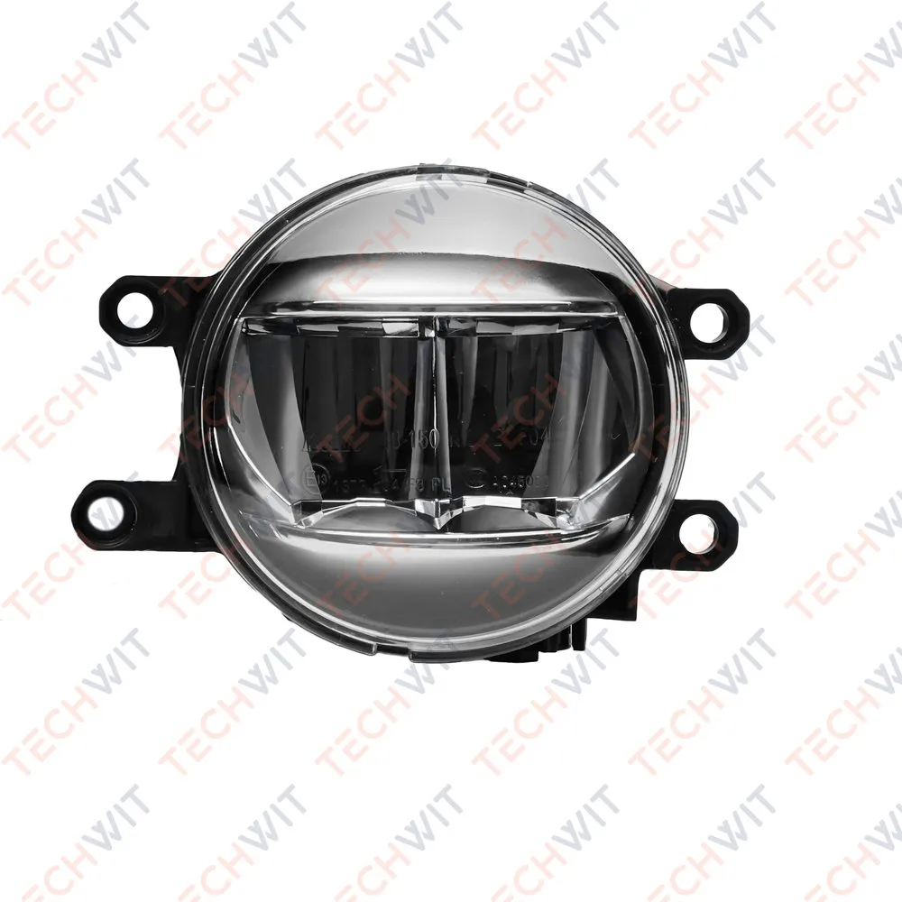 Фара противотуманная Прав. Toyota FJ200 2016- TECHWIT HD002TYT047TW