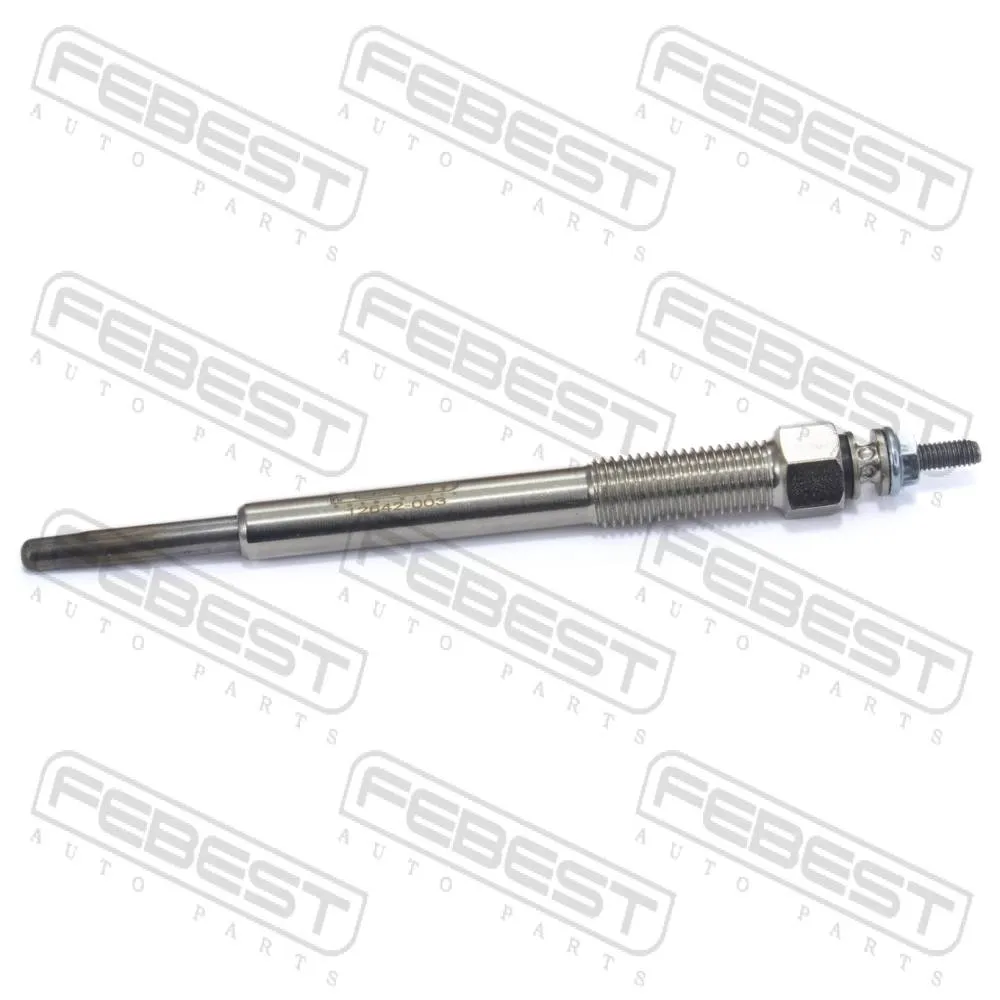 Свеча накаливания HYUNDAI IX35/TUCSON 11 2010-2013 [EUROPE] FEBEST 12642-003
