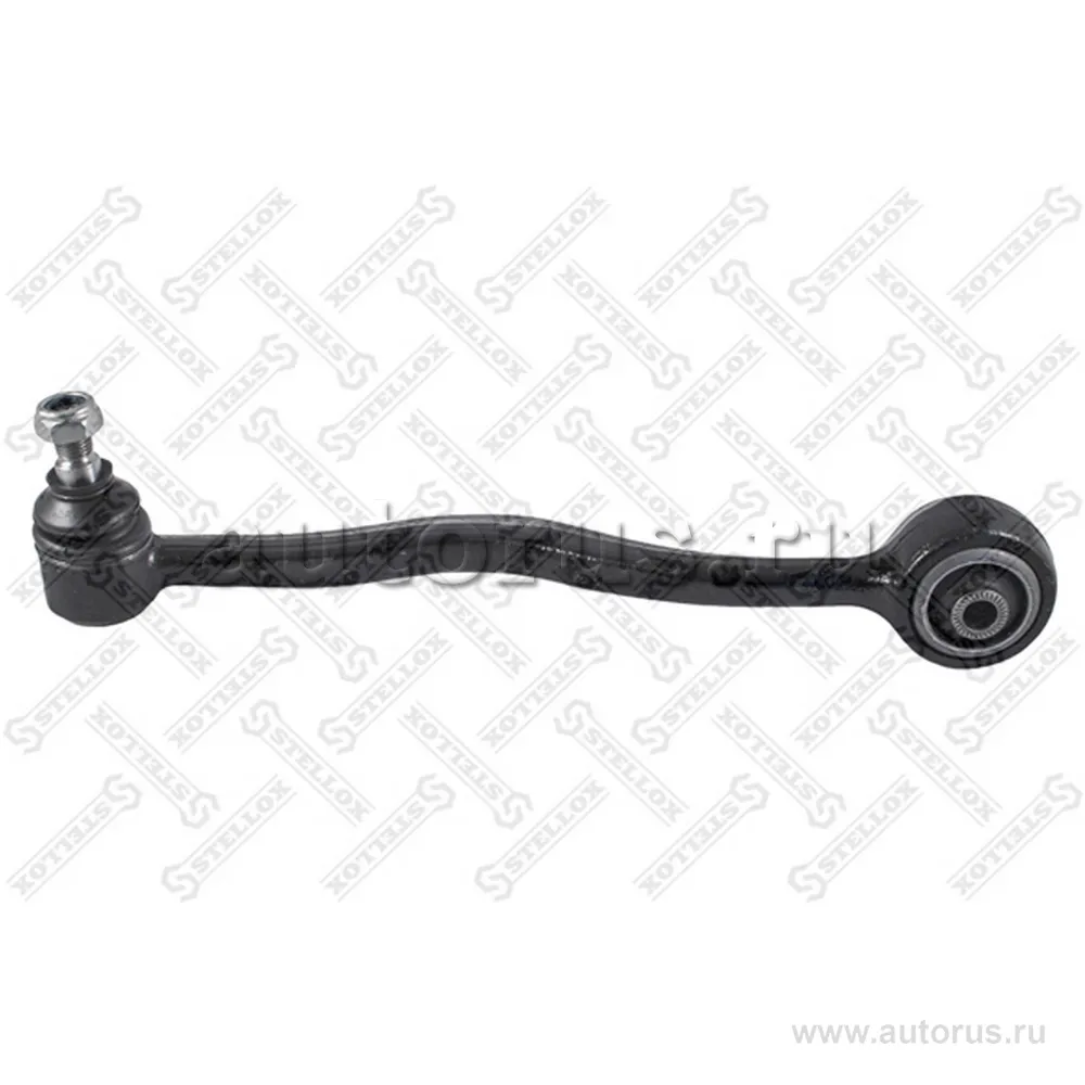 Рычаг передний нижний левый сталь BMW E28/E34/E32 81-97 STELLOX 54-01206A-SX