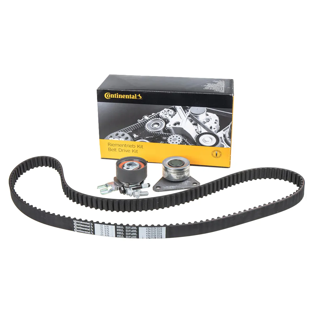 Ремкомплект ГРМ VOLVO S40/S60/S80/XC90 1.8…2.5T 98-> CONTITECH CT979K2