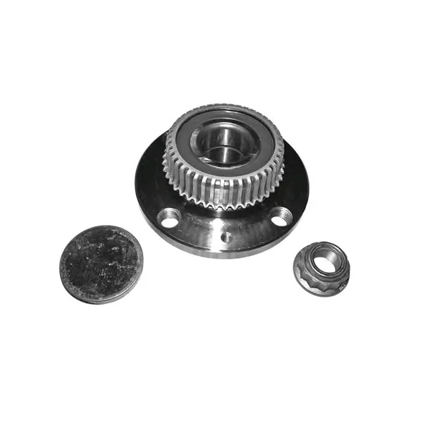 Ступица задн. (+/-abs)_VW CADDY 96-04, SEAT INCA 96-04