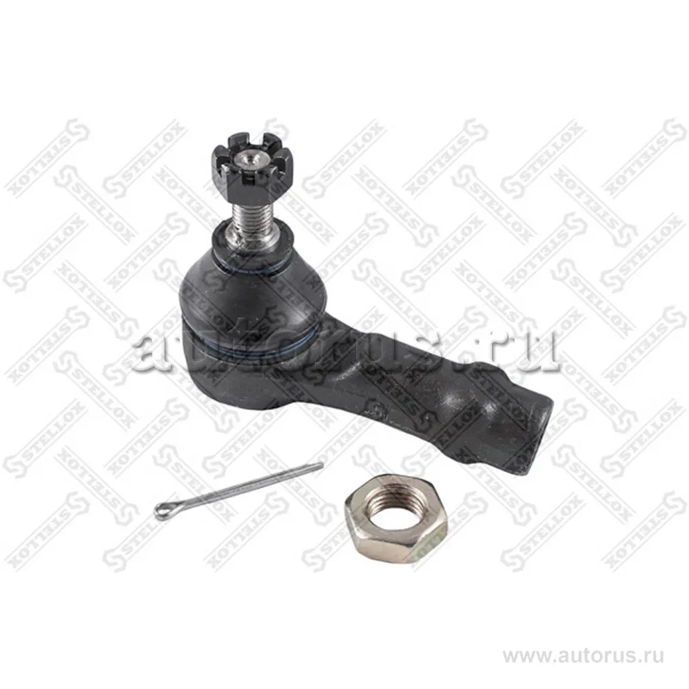 Наконечник рулевой Hyundai Accent 99> STELLOX 51-00258A-SX
