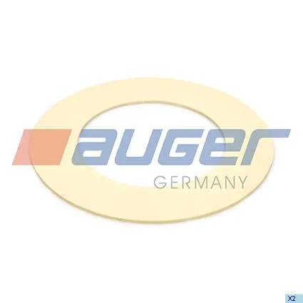 Уплотнительное кольцо ступицы колеса HCV AUGER 52075