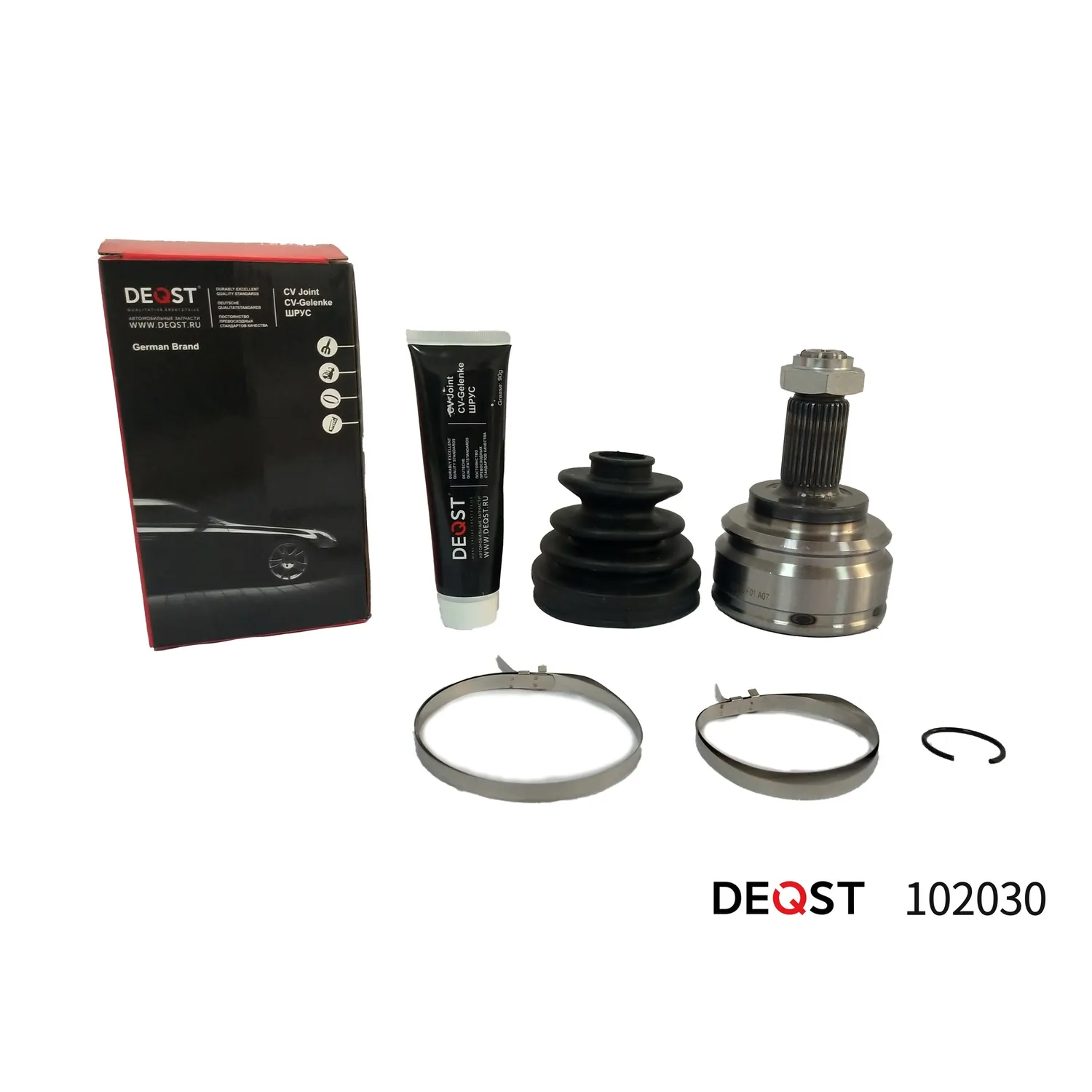ШРУС BMW X5 E53 DEQST 102030