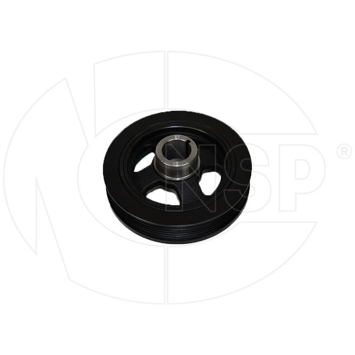 Шкив коленвала MITSUBISHI Outlander III (12-) NSP NSP041104A102