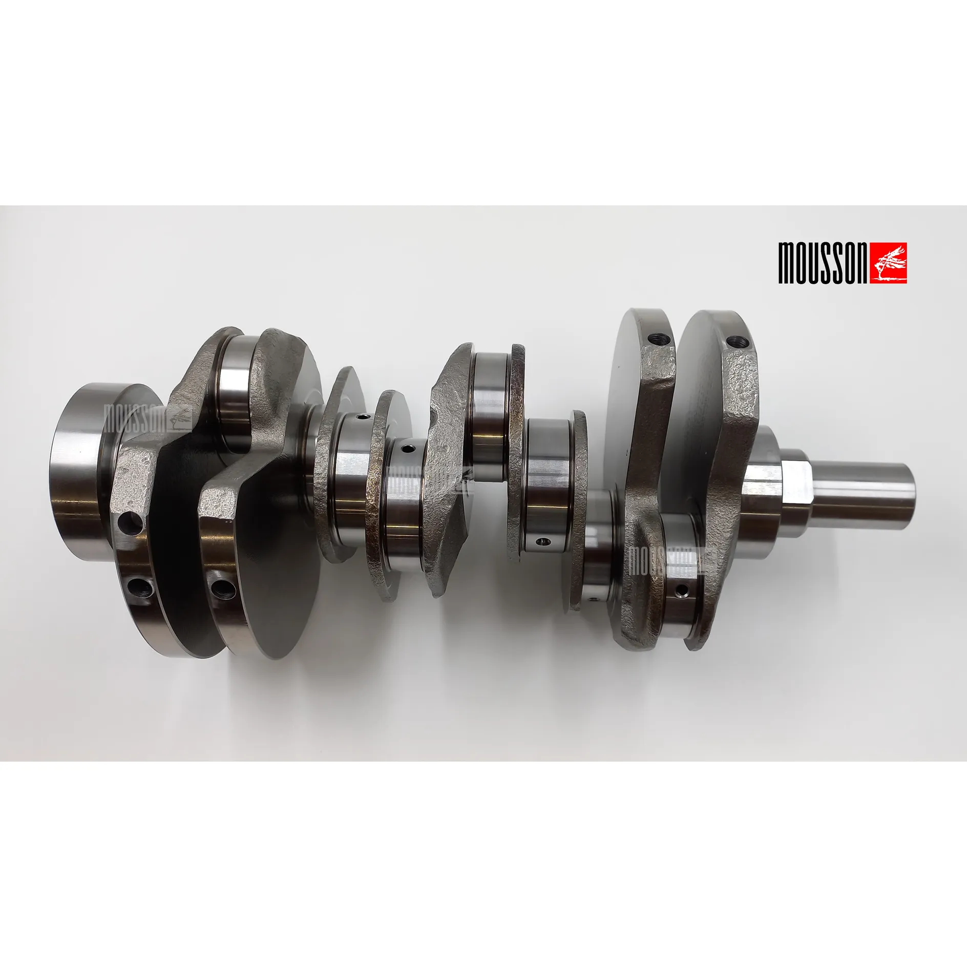 Коленвал LR 306DT кованый MOUSSON SCS306DT