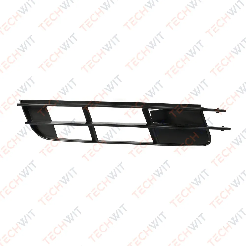 Накладка фары противотуманной Прав. Audi Q7 2005-2009 TECHWIT BD003ADI202TW