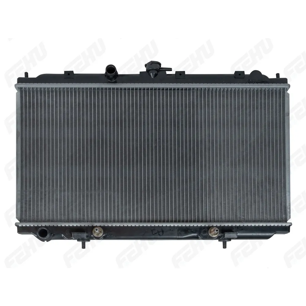 Радиатор охлаждения Nissan Almera N16/Primera P12 (00-) AT FEHU FRC1004