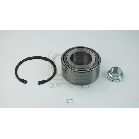 Подшипник ступицы FR комплект QUATTRO FRENI QF40D00038