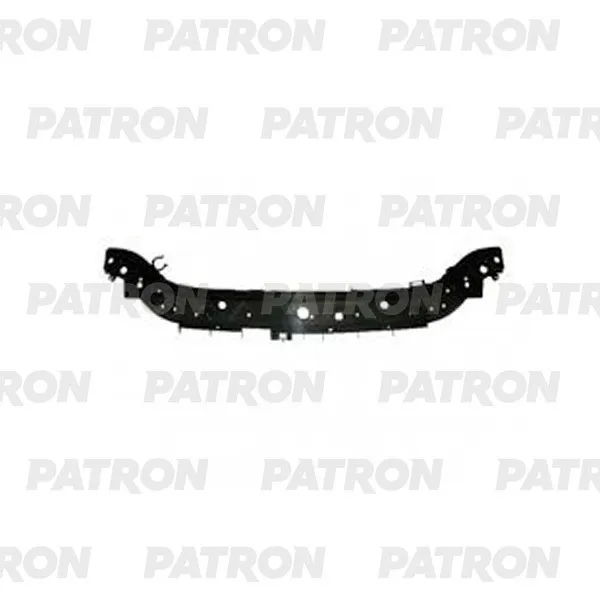 Панель кузова передняя верхняя крепления радиатора Renault Megan PATRON P77RN0002