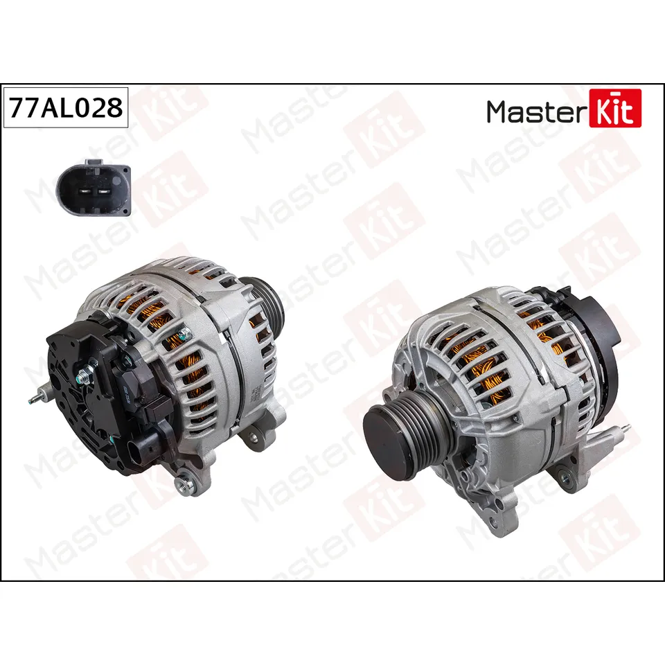 Генератор MASTERKIT 77AL028