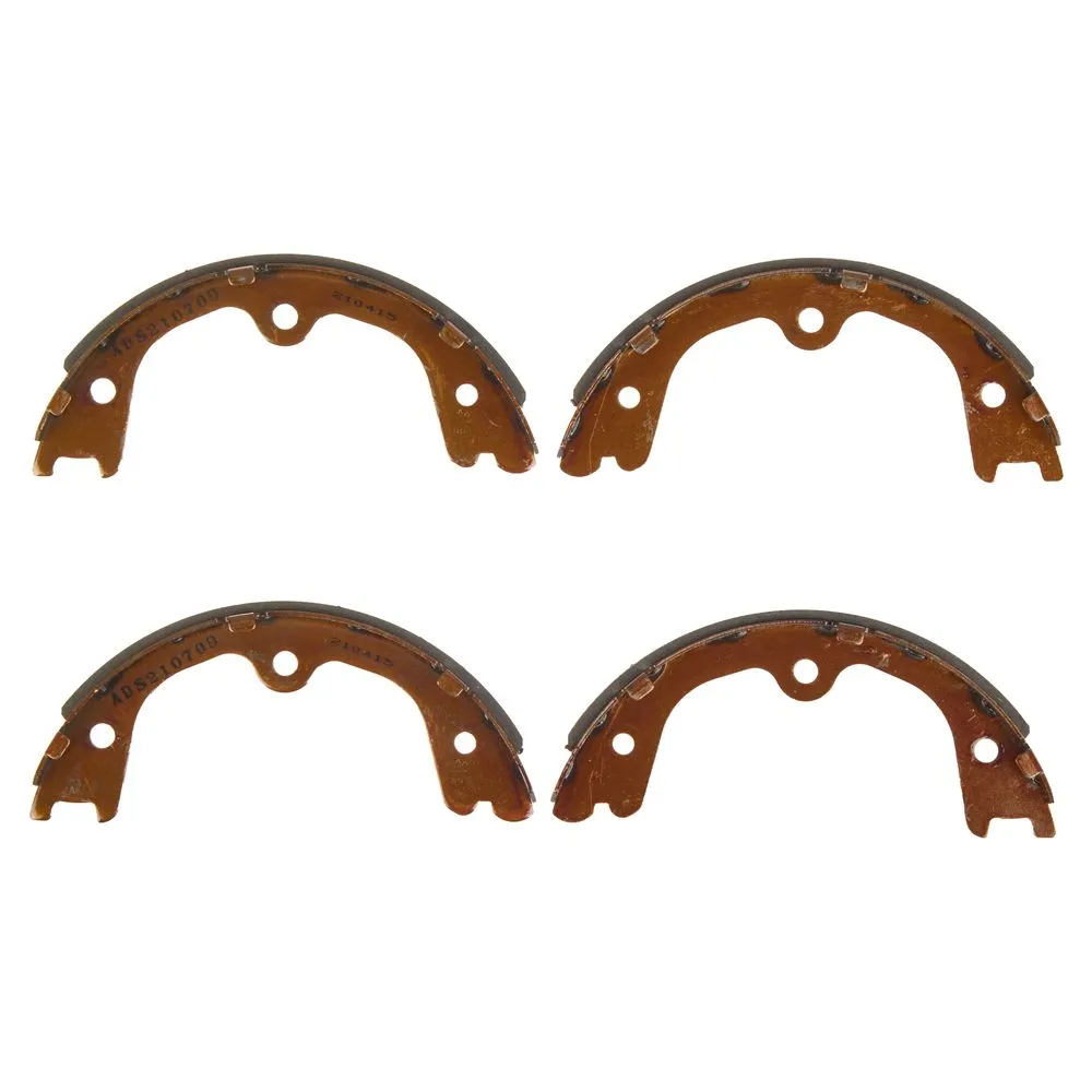 Колодки тормозные барабанные ADVICS ADVICS B8N010