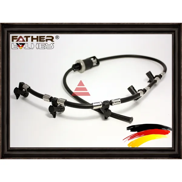 Шланг топливный (обратная магистраль) на форсунки FATHER f795r99