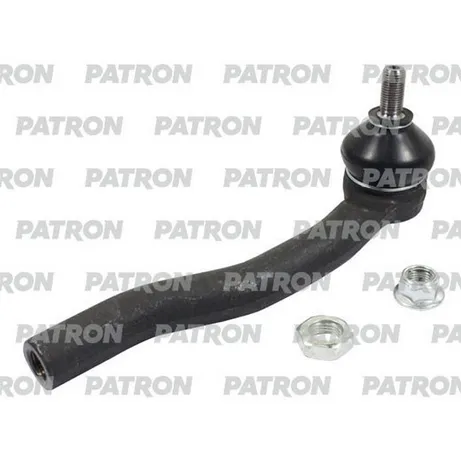 Наконечник рулевой тяги MAZDA: CX-7 06-, CX-9 07- PATRON PS1335L
