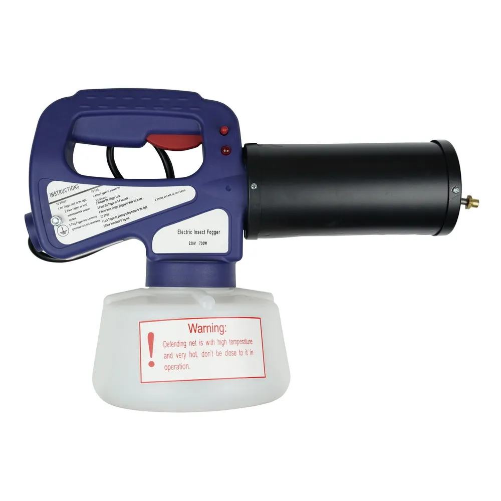 Генератор сухого тумана OR-E02 НОВИНКА Grass RP-0199 GRASS RP-0199