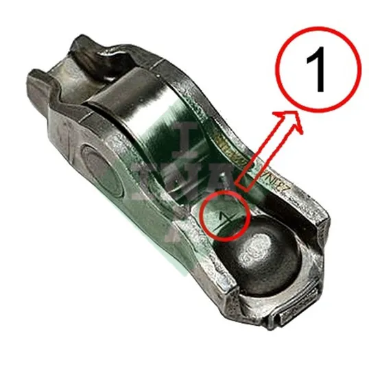 Коромысло клапана BMW/CITROEN/MINI/PEUGEOT INA 422 0221 10