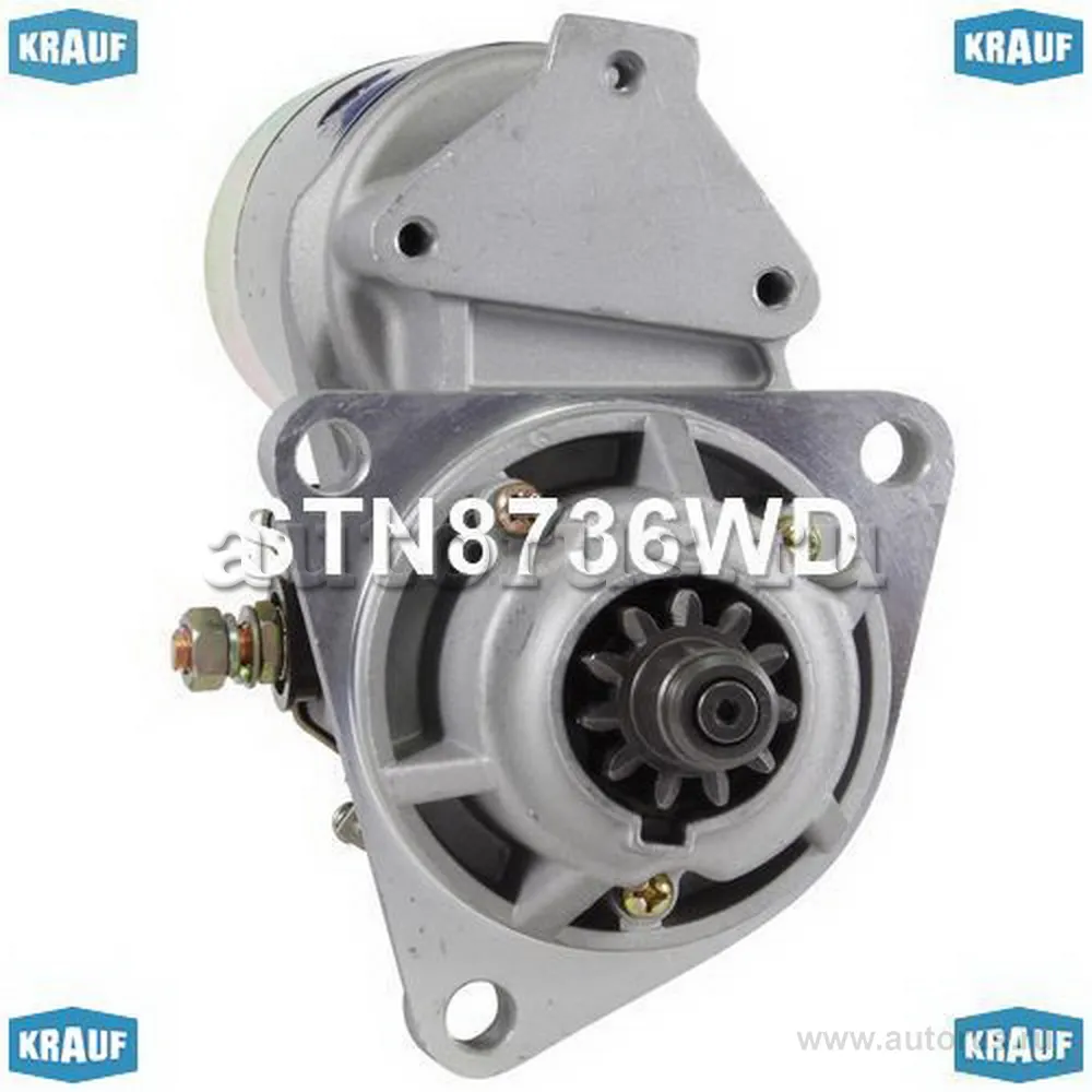 Стартер KRAUF - STN8736WD KRAUF STN8736WD