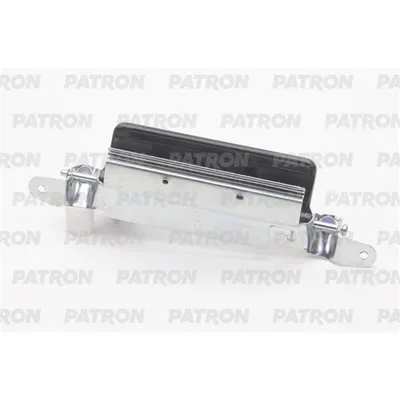 Ручка двери Toyota Kijang KF60/70/80 97-04 (черн) PATRON P20-1455