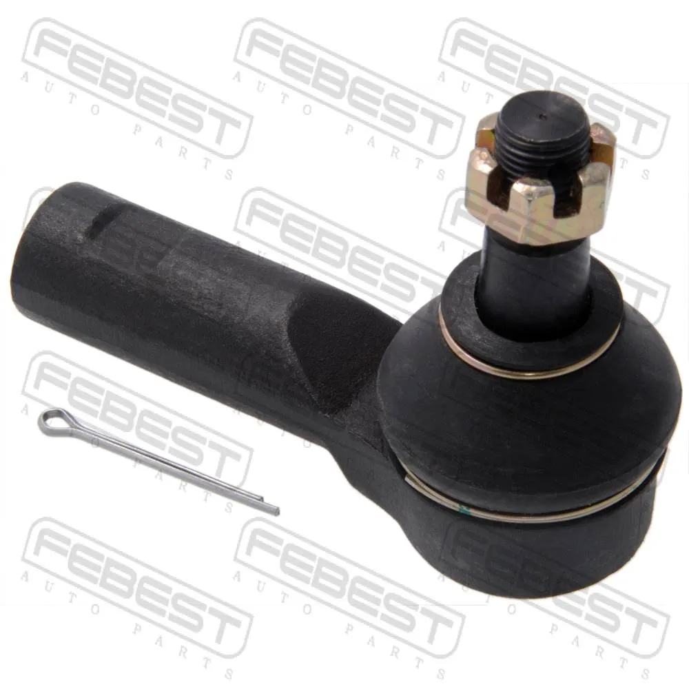Наконечник рулевой MITSUBISHI CANTER FB70AB 2003- FEBEST 0421-FB