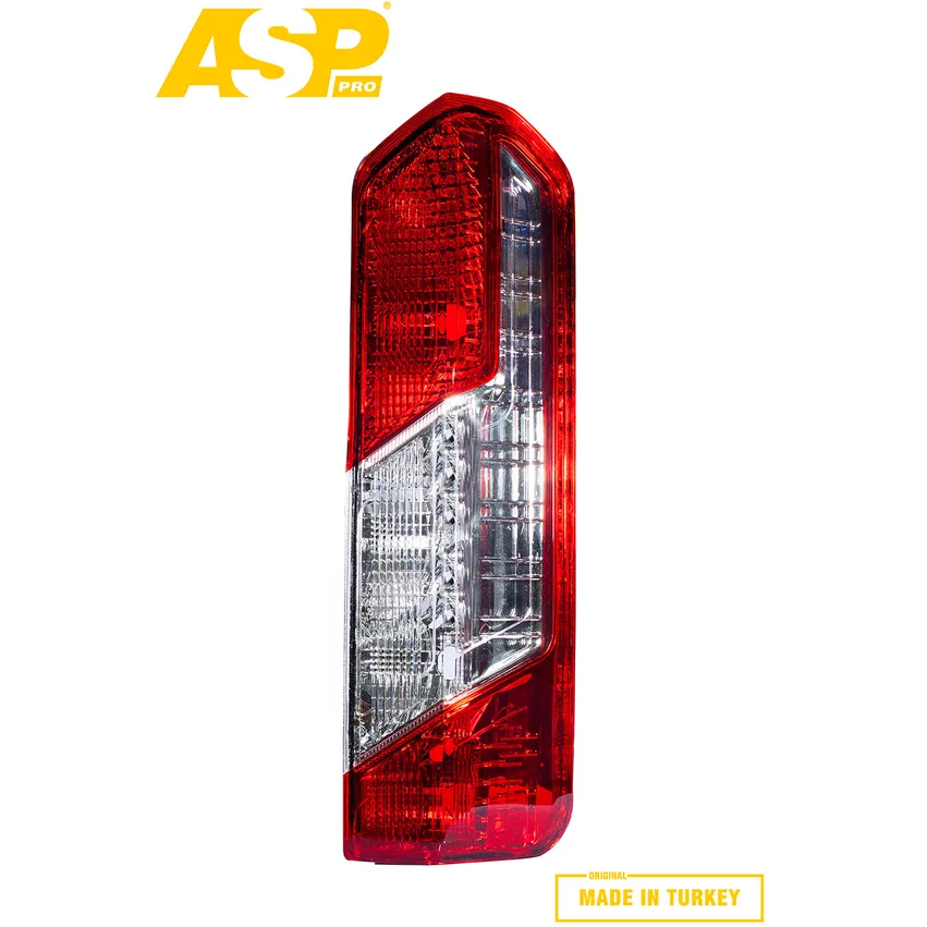 Фонарь задний R FORD Transit 2014-> ASP LR9004