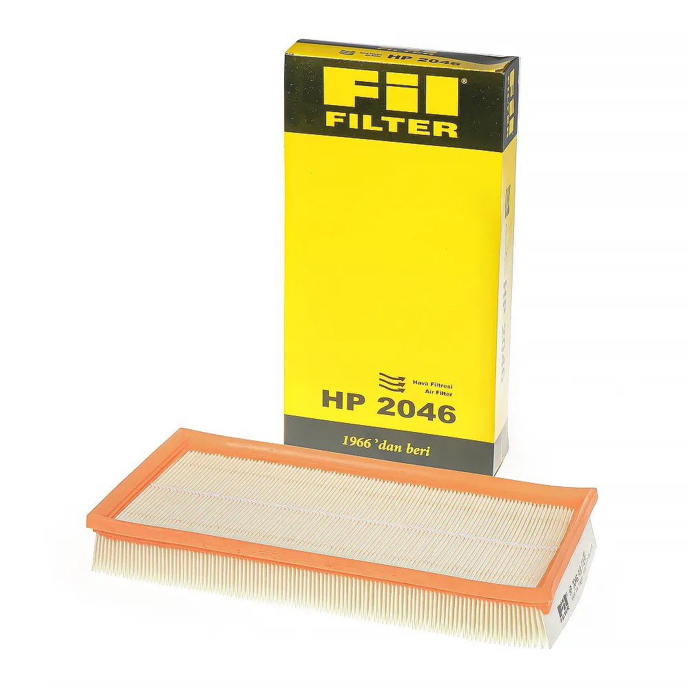 Фильтр воздушный AD A3 VW G4 FIL FILTER HP2046