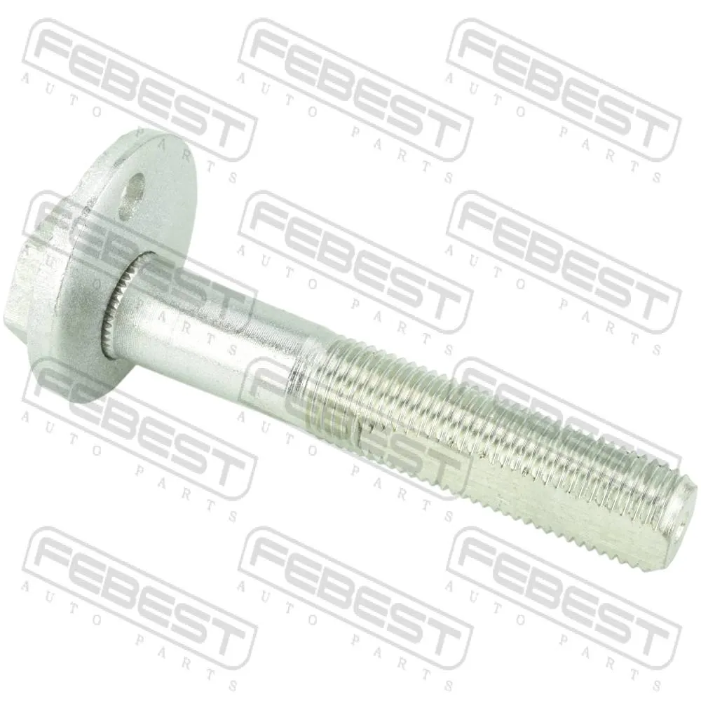 Болт с эксцентриком SUZUKI BALENO/ESTEEM1995-2001 FEBEST 0729-002