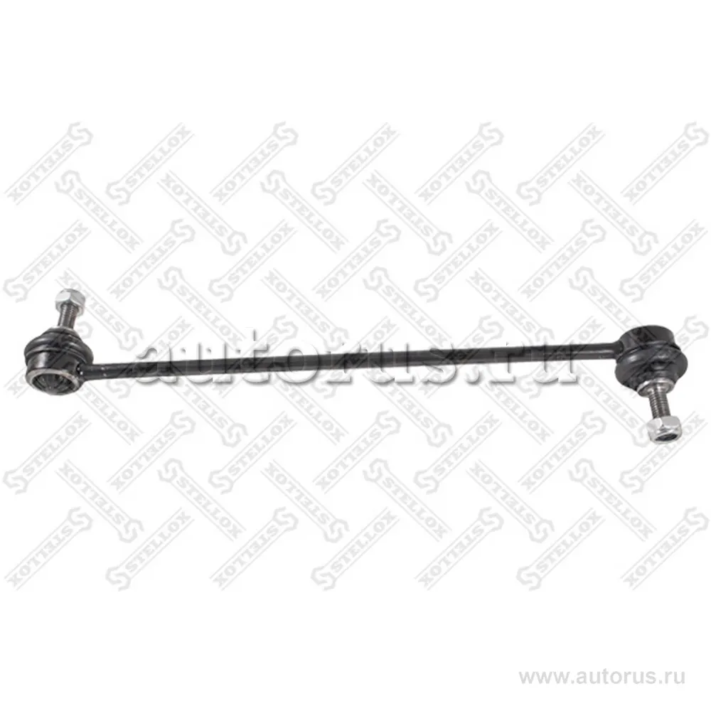 Тяга стабилизатора переднего Renault Master, Opel Movano 2.3D M9T STELLOX 56-00722-SX