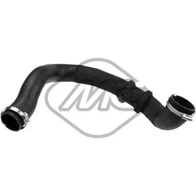 ПАТРУБОК ТУРБИНЫ LROV RANGE Metalcaucho 09651