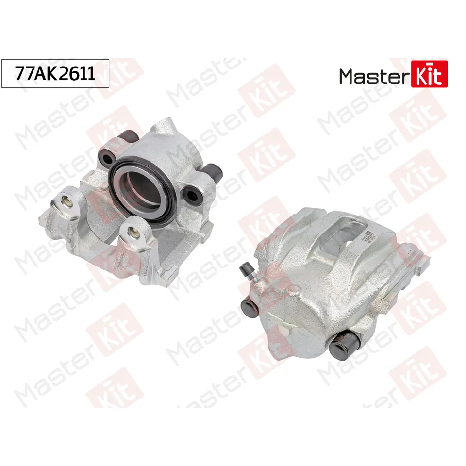 Тормозной суппорт перед. лев. BMW 5 (E34) 1987 - 1995 MASTERKIT 77AK2611