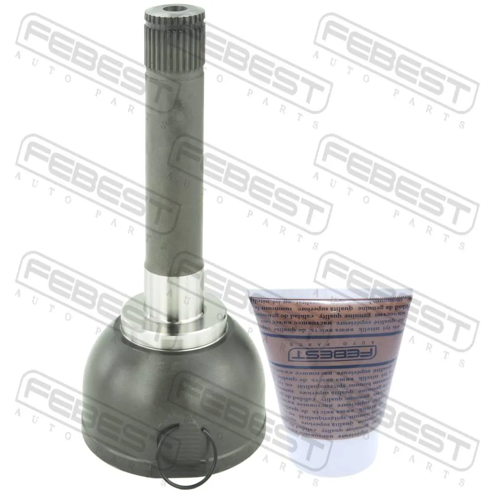 ШРУС наружный 24x59x30 TOYOTA LAND CRUISER 100 FZJ10#,HDJ100,HZJ105,UZJ10 FEBEST 0110-057
