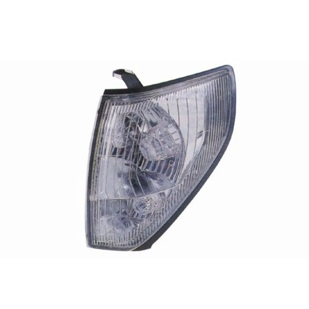 Указатель поворота левый прозрачный LC PRADO 90 2000-2002 CASP 121504L