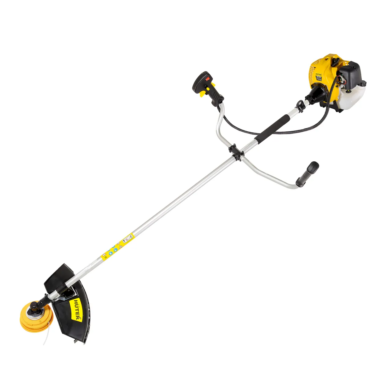 АКЦИЯ Бензиновый триммер GGT-553TX Huter Huter 70/2/55
