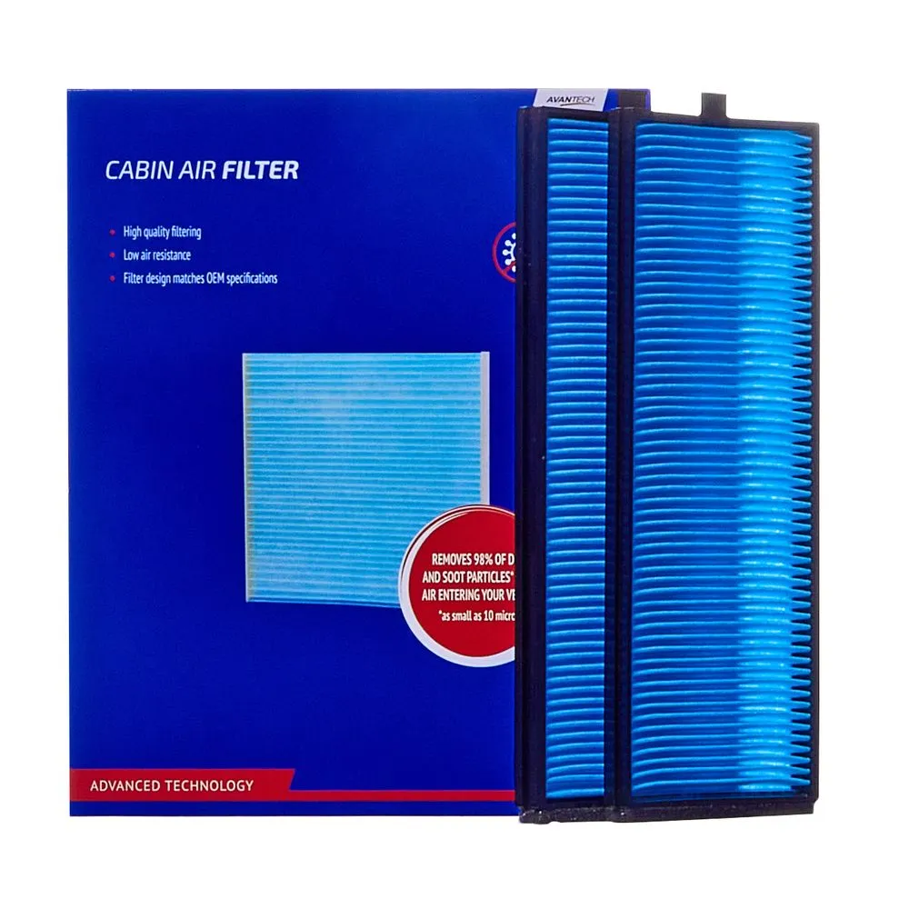 Фильтр салонный Avantech AVANTECH CF25062