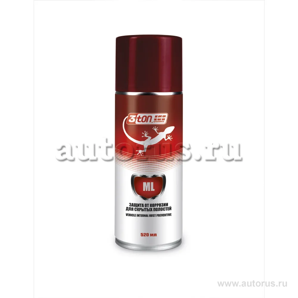 Защита от коррозии 3TON ML 520 мл ТС-553 40610