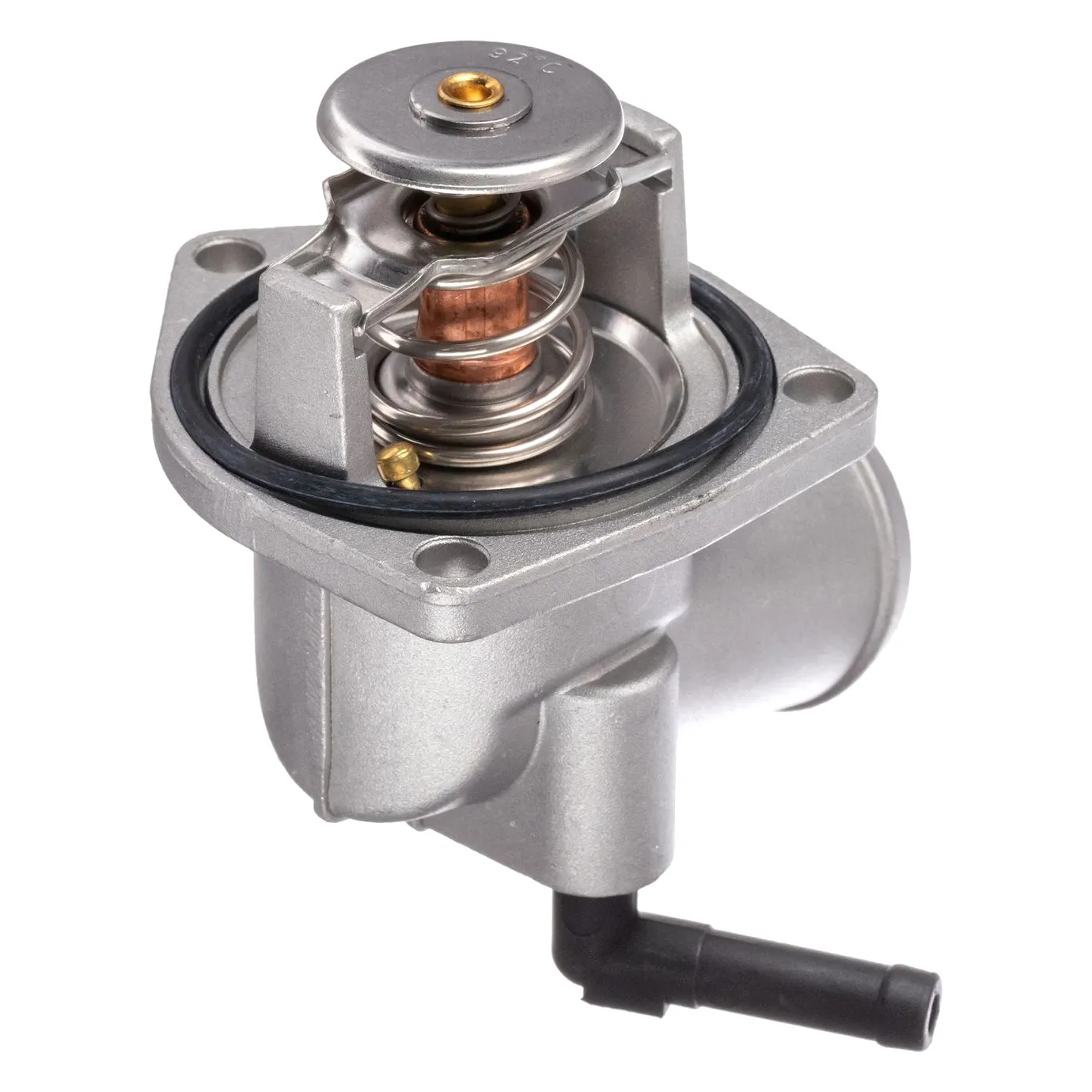 Термостат OPEL ASTRA G 98-05, CORSA C 00-09, VECTRA B, C 95-08; CHEVROLET LACETTI 04- LECAR LECAR000177902