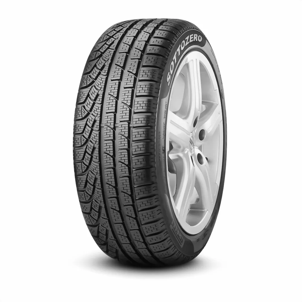 Шина R19 255/45 Pirelli Winter SottoZero Serie II 100V зима 1919100