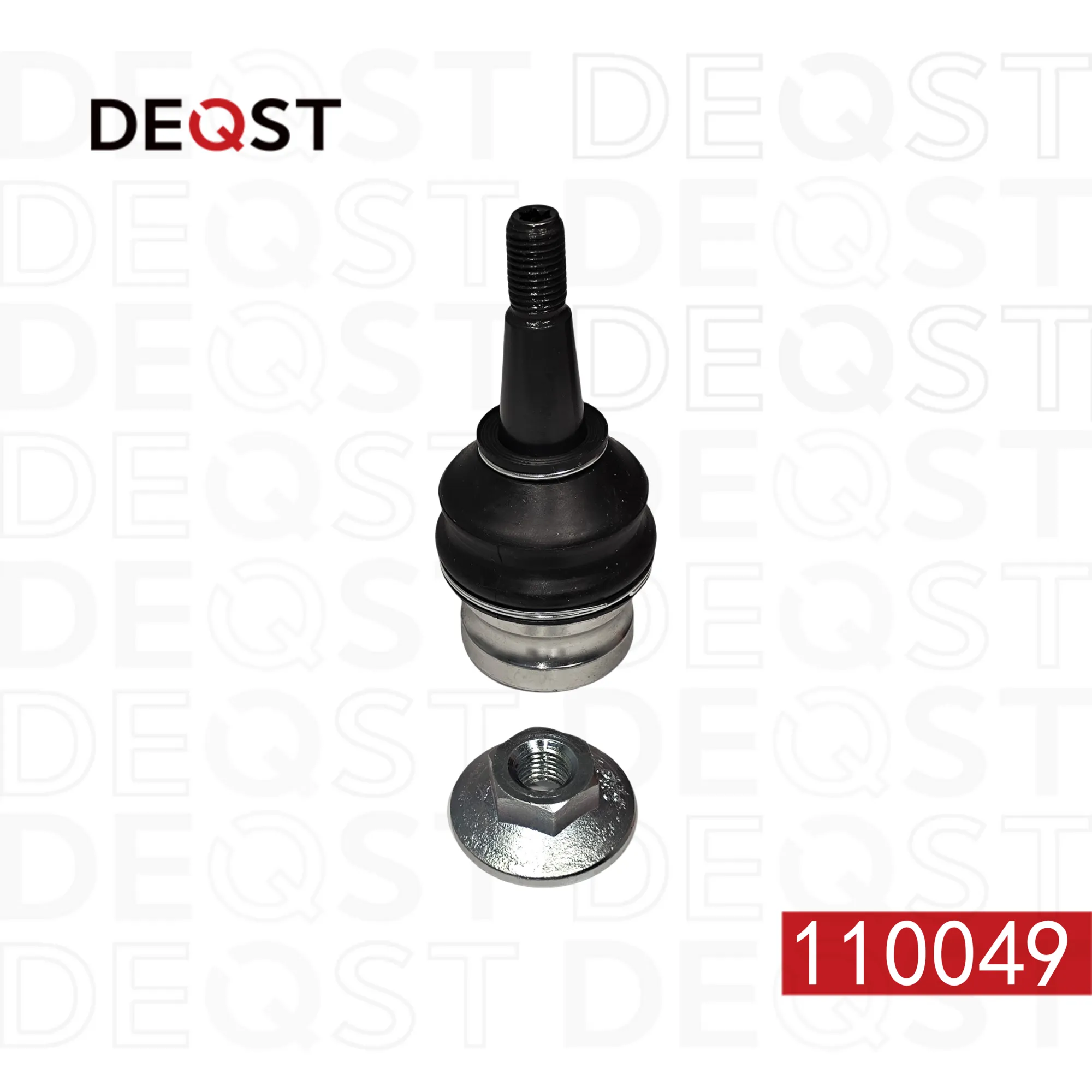 Опора шаровая, AUDI Q5 (8R) 11,08- DEQST 110049
