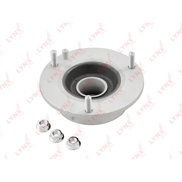 Опора переднего амортизатора BMW 3 E90/E91/E92 06-13 325i-335i, 320d-330d LYNXauto MA-1343LR