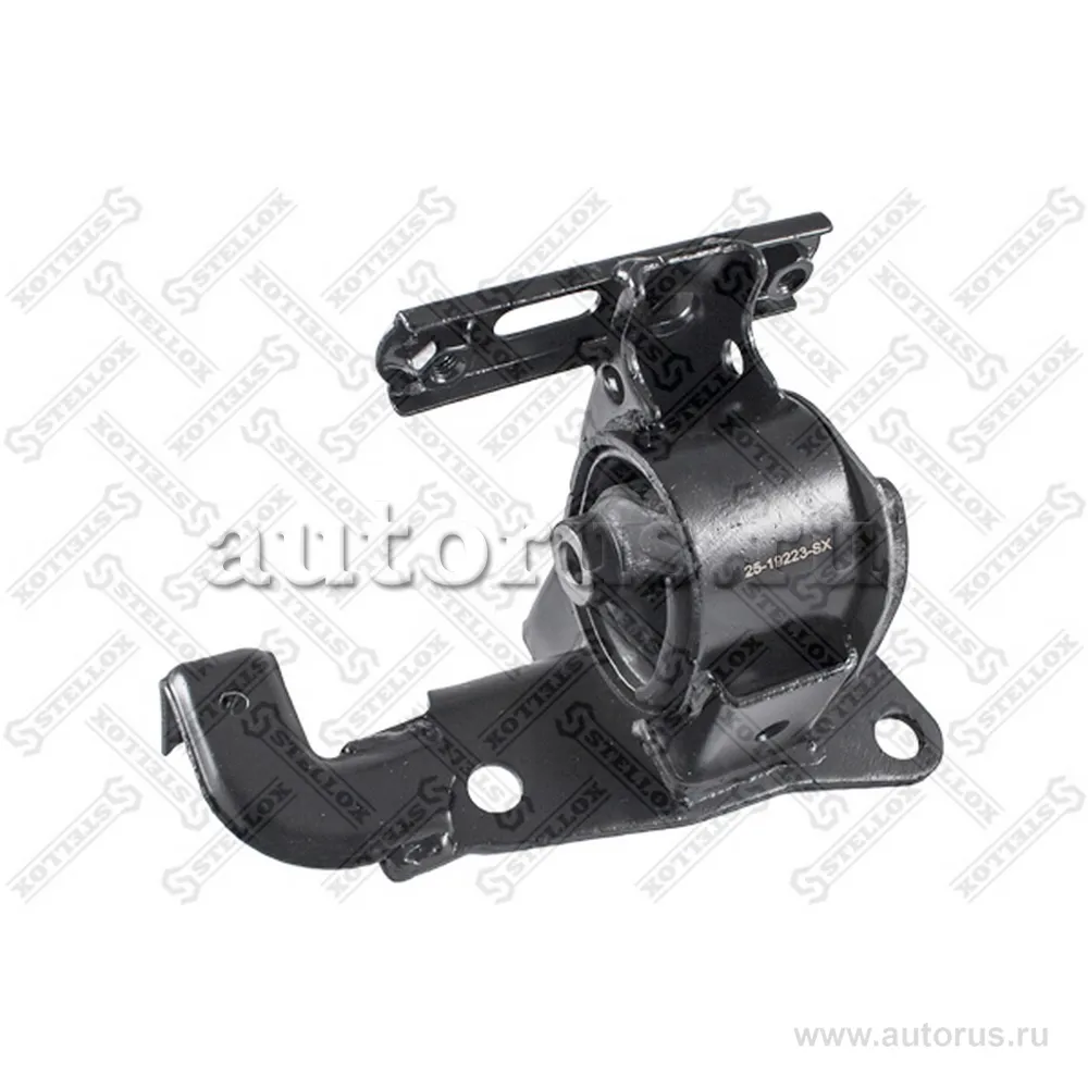 Подушка двигателя левая Toyota Rav4 ACA2# 00-05 STELLOX 25-19223-SX