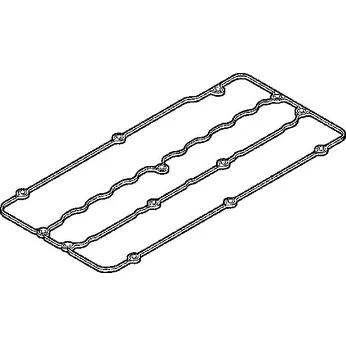 Прокладка клапанной крышки HYUNDAI/KIA/MITSUBISHI/HONDA/CHERY ELRING 473400