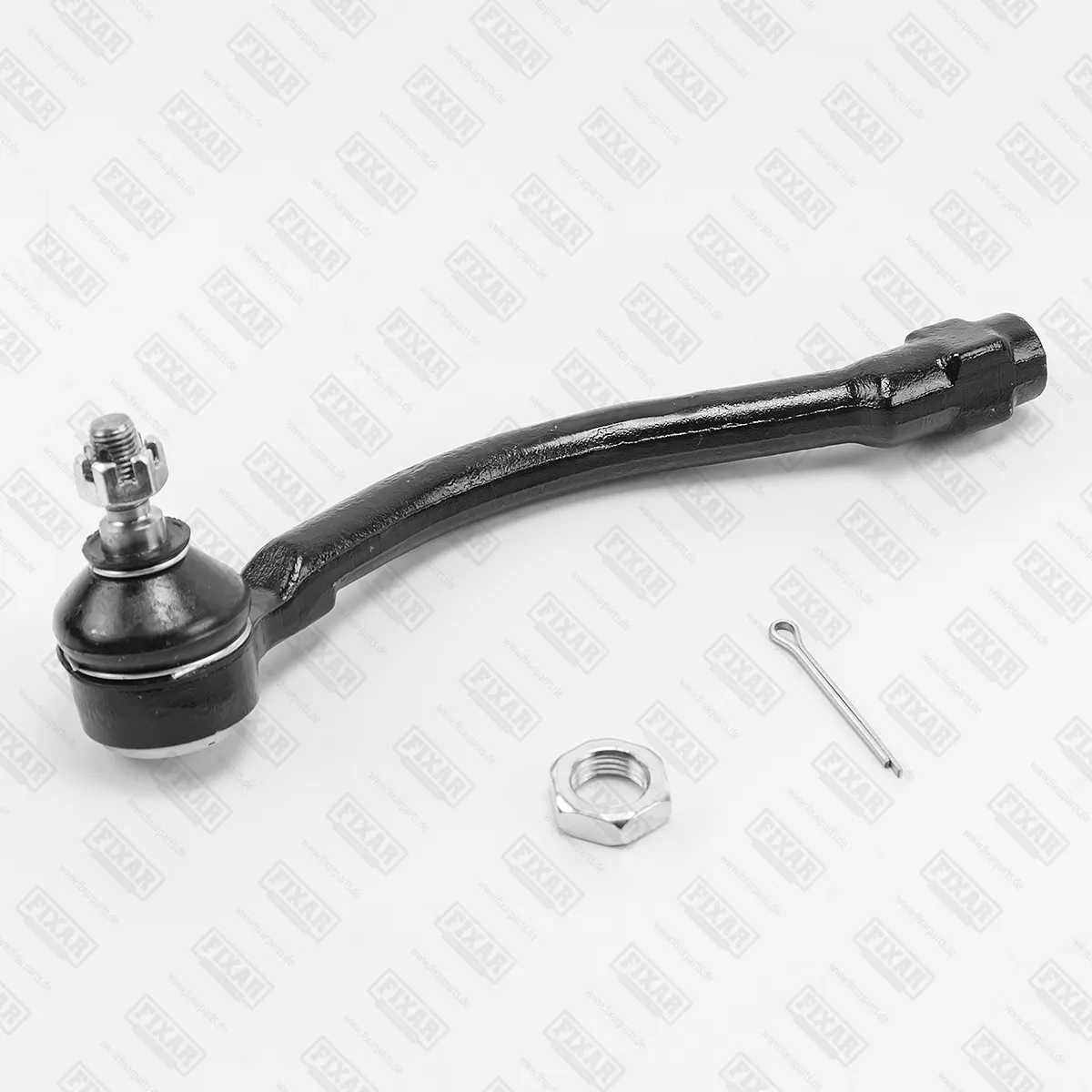 Наконечник рулевой тяги левый HYUNDAI Elantra/i30 12-> FIXAR FS0991L