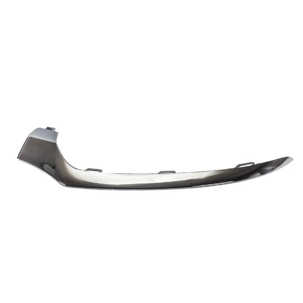 Молдинг переднего бампера левый нижний хром MERCEDES BENZ C-CLASS W205 2014-2018 DBL20588513