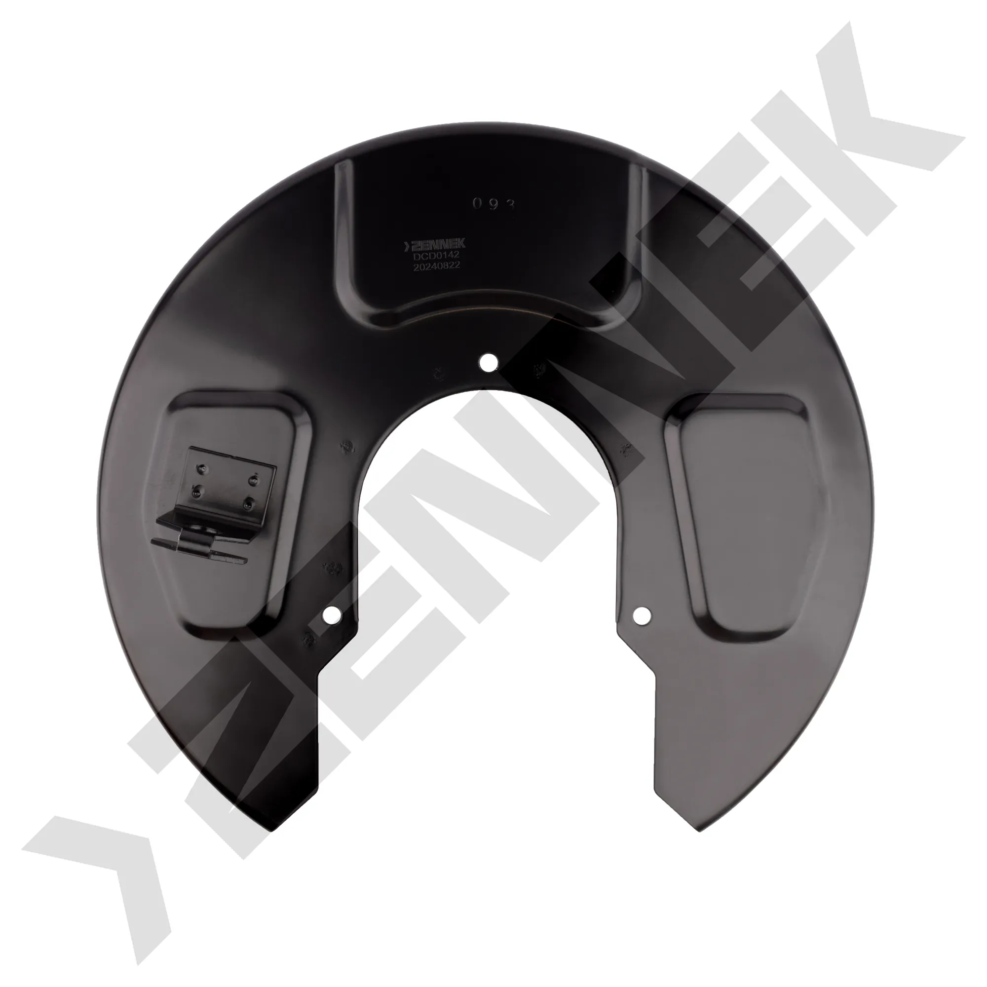 Защита тормозного диска задняя левая VW SHARAN, FORD GALAXY 95-10 ZENNEK DCD0142