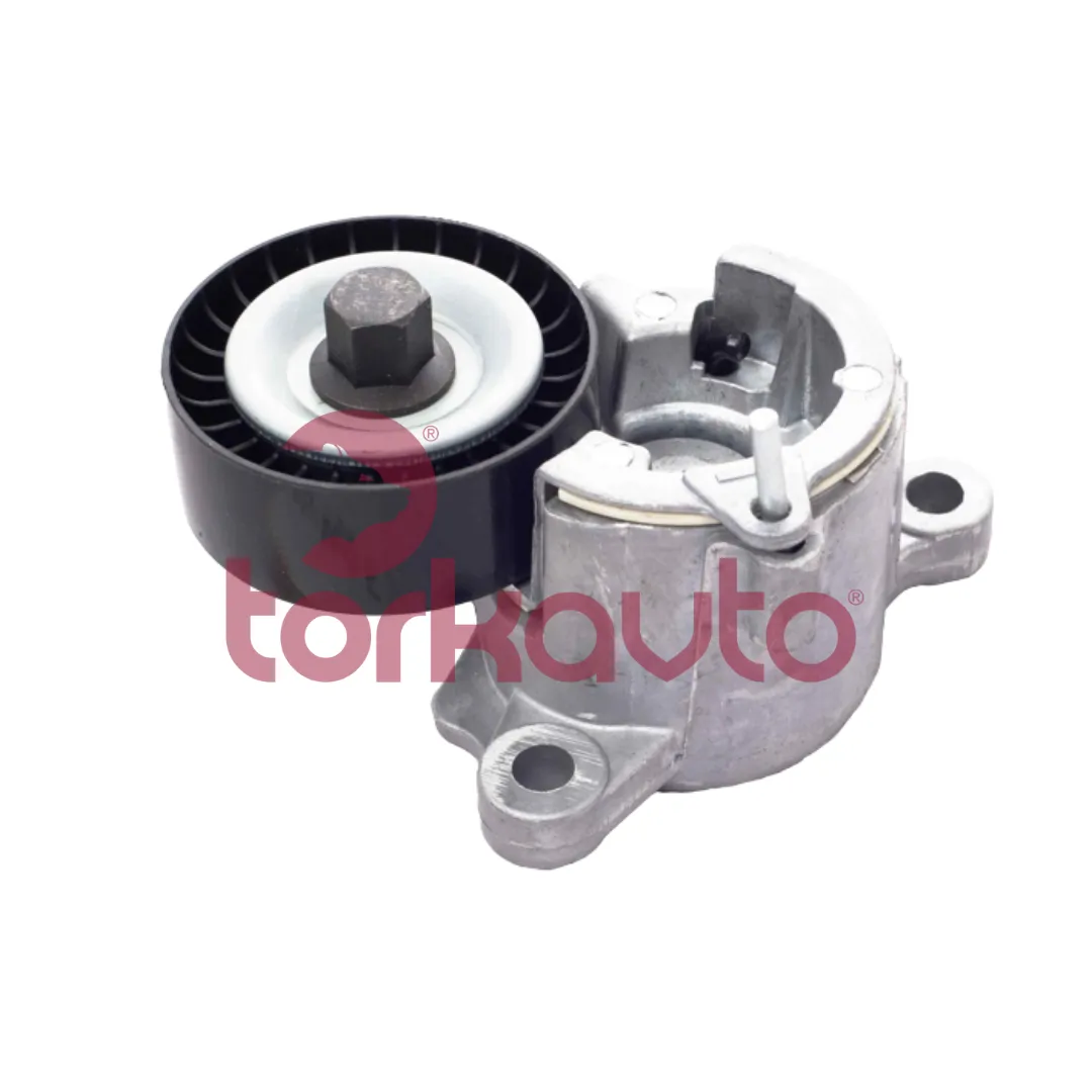 Ролик ремня приводного натяжной PEUGEOT 307 TORK TRK0237