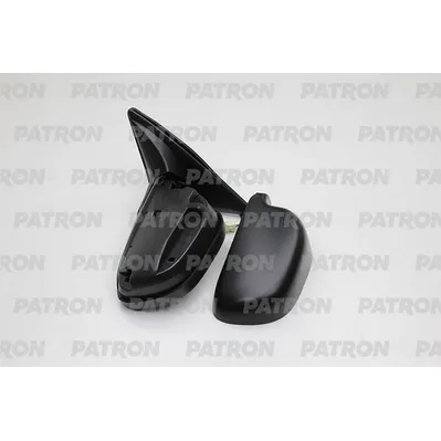 Зеркало наружное в сборе лев, электр MITSUBISHI: GALANT - 96-98 PATRON PMG2606M07