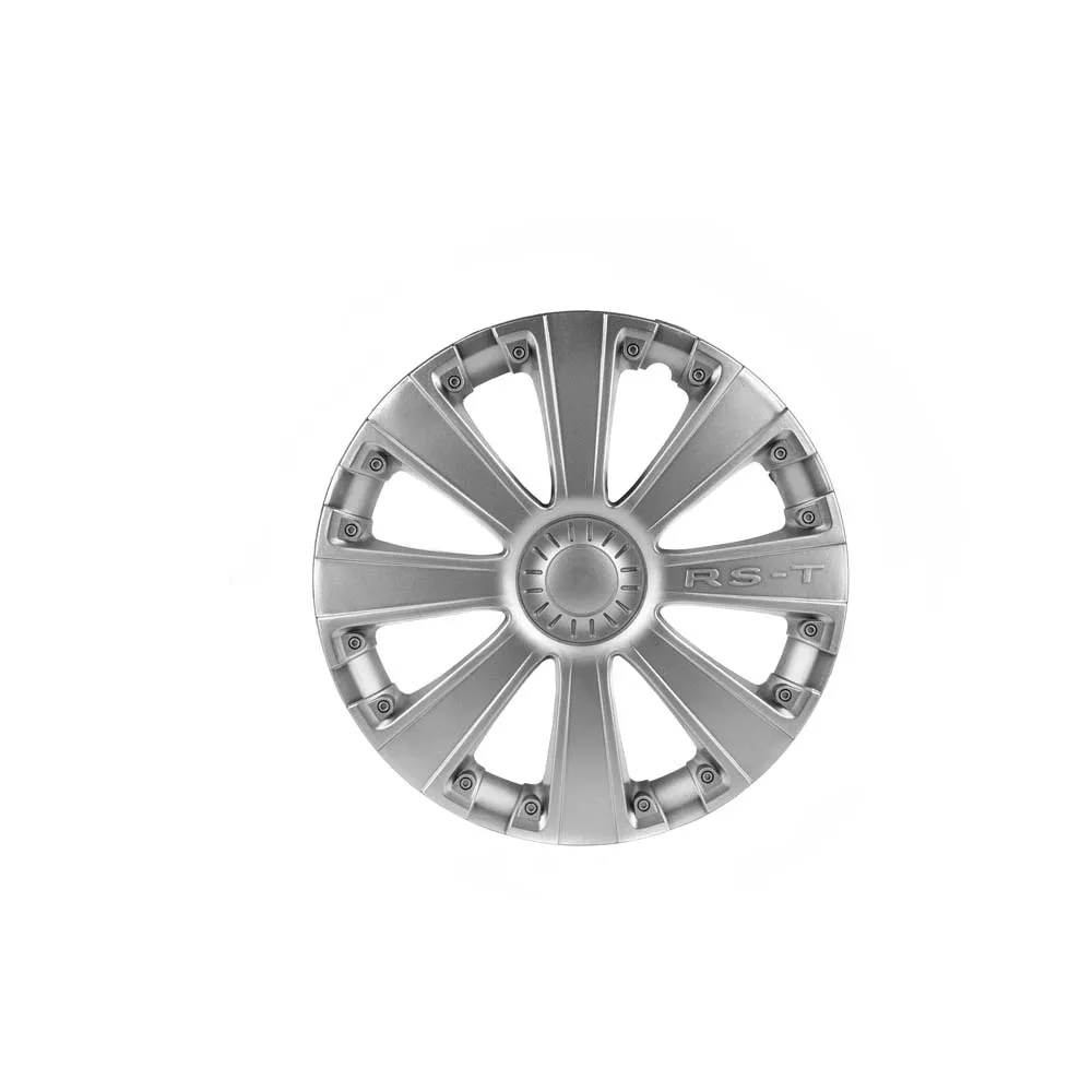 Колпаки R-13 RS-Tсерый (2 шт.) LECAR LECAR000010608