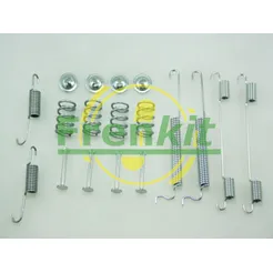 Комплект ремонтный заднего тормоза лв пр Frenkit 950795